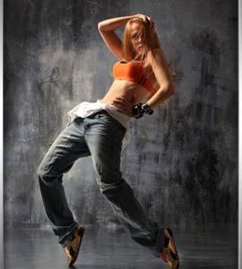 Personal Dance Error Analysis